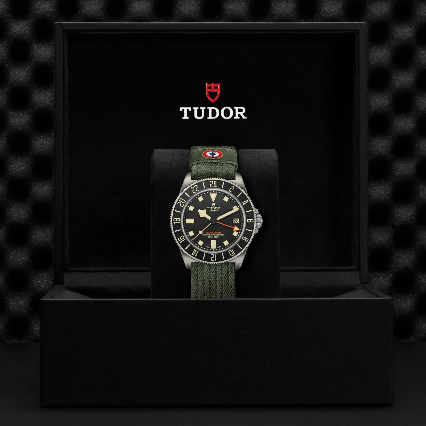 Tudor Pelagos FXD GMT Hot